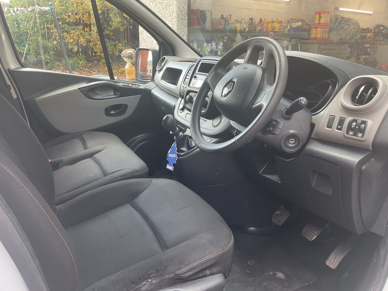 Used Renault Trafic 2017 for sale - 76507382: Photo 11