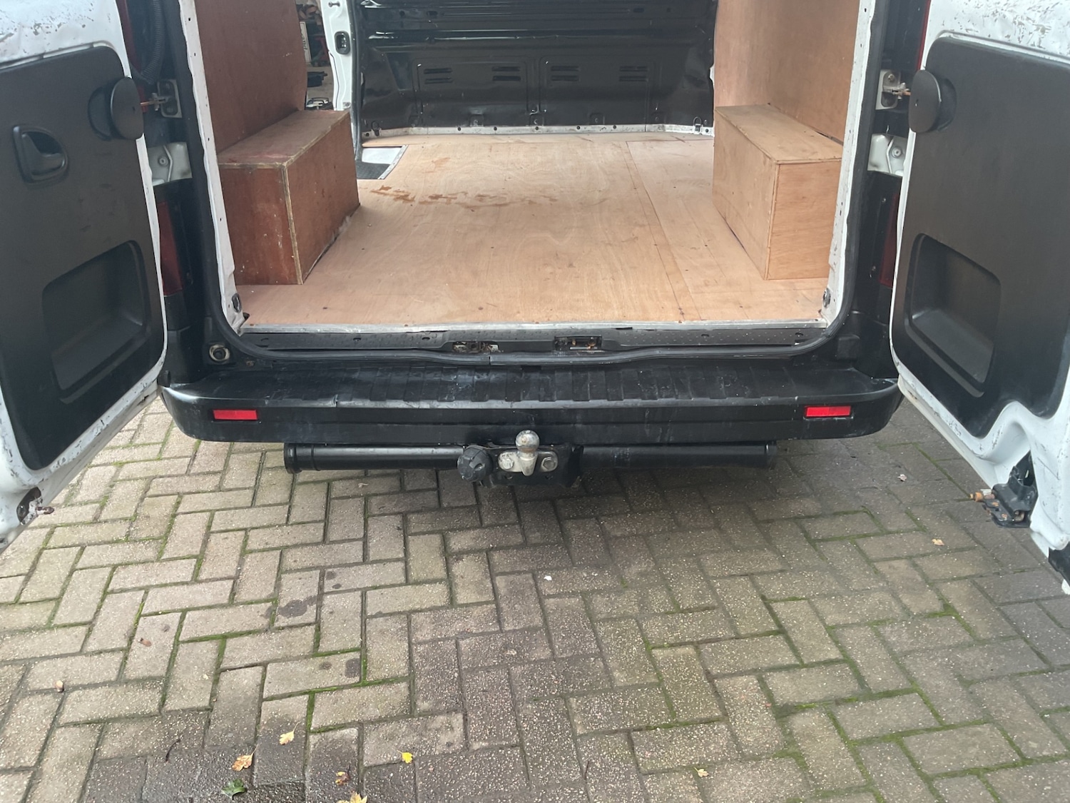 Used Renault Trafic 2017 for sale - 76507382: Photo 13