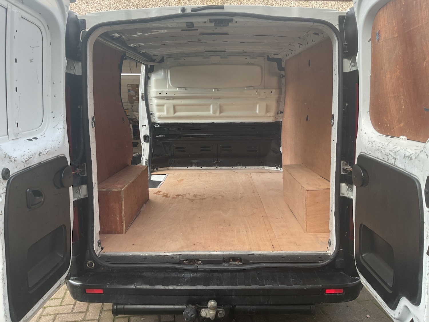 Used Renault Trafic 2017 for sale - 76507382: Photo 14