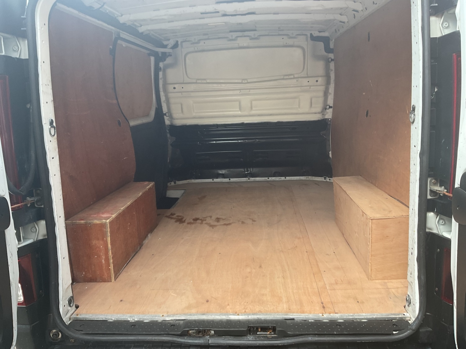 Used Renault Trafic 2017 for sale - 76507382: Photo 17