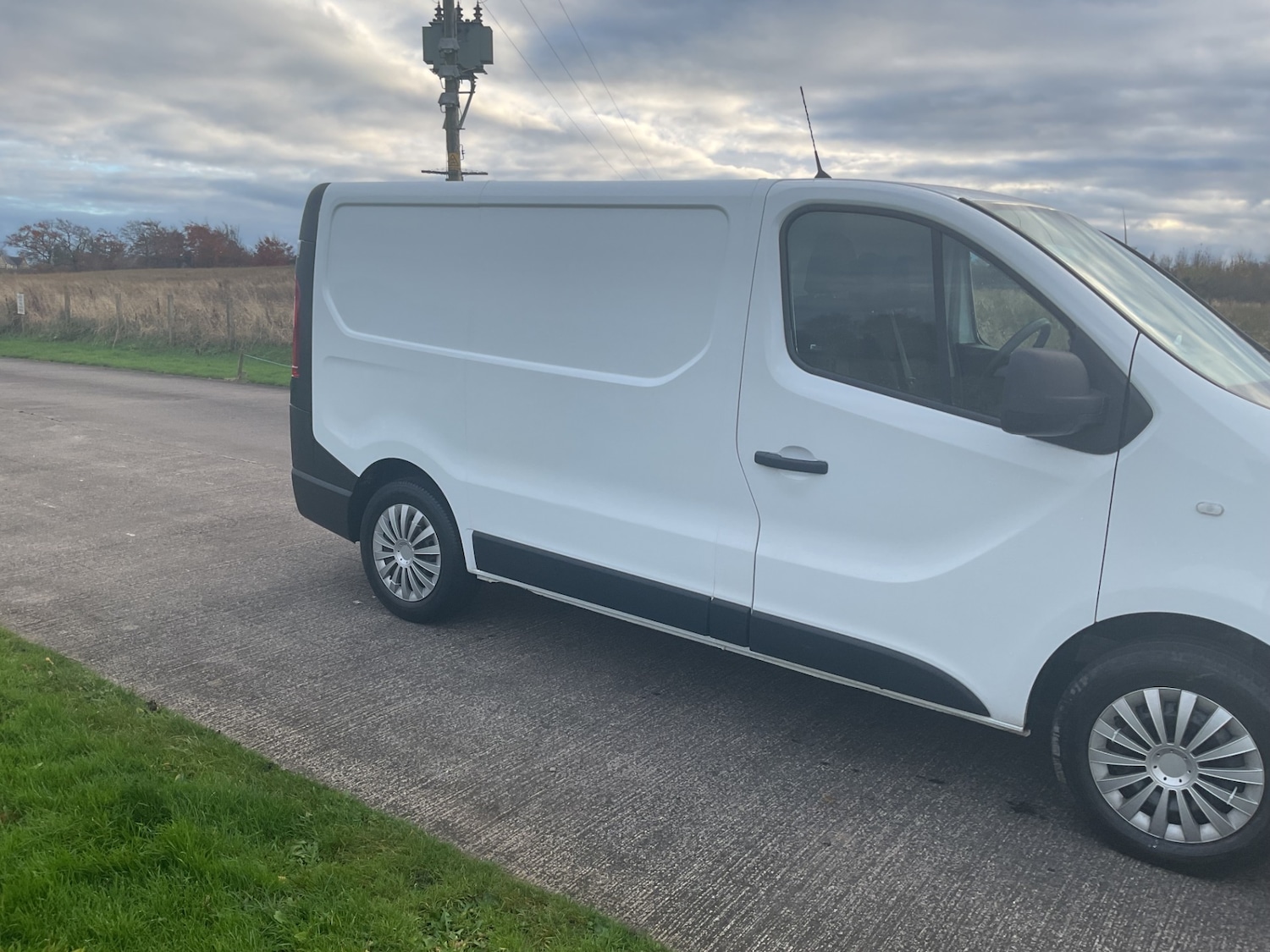 Used Renault Trafic 2017 for sale - 76507382: Photo 3
