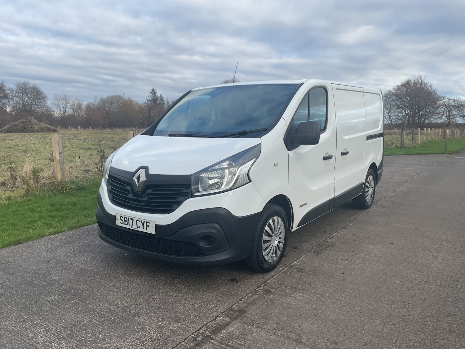 Used Renault Trafic 2017 for sale - 76507382: Photo 4