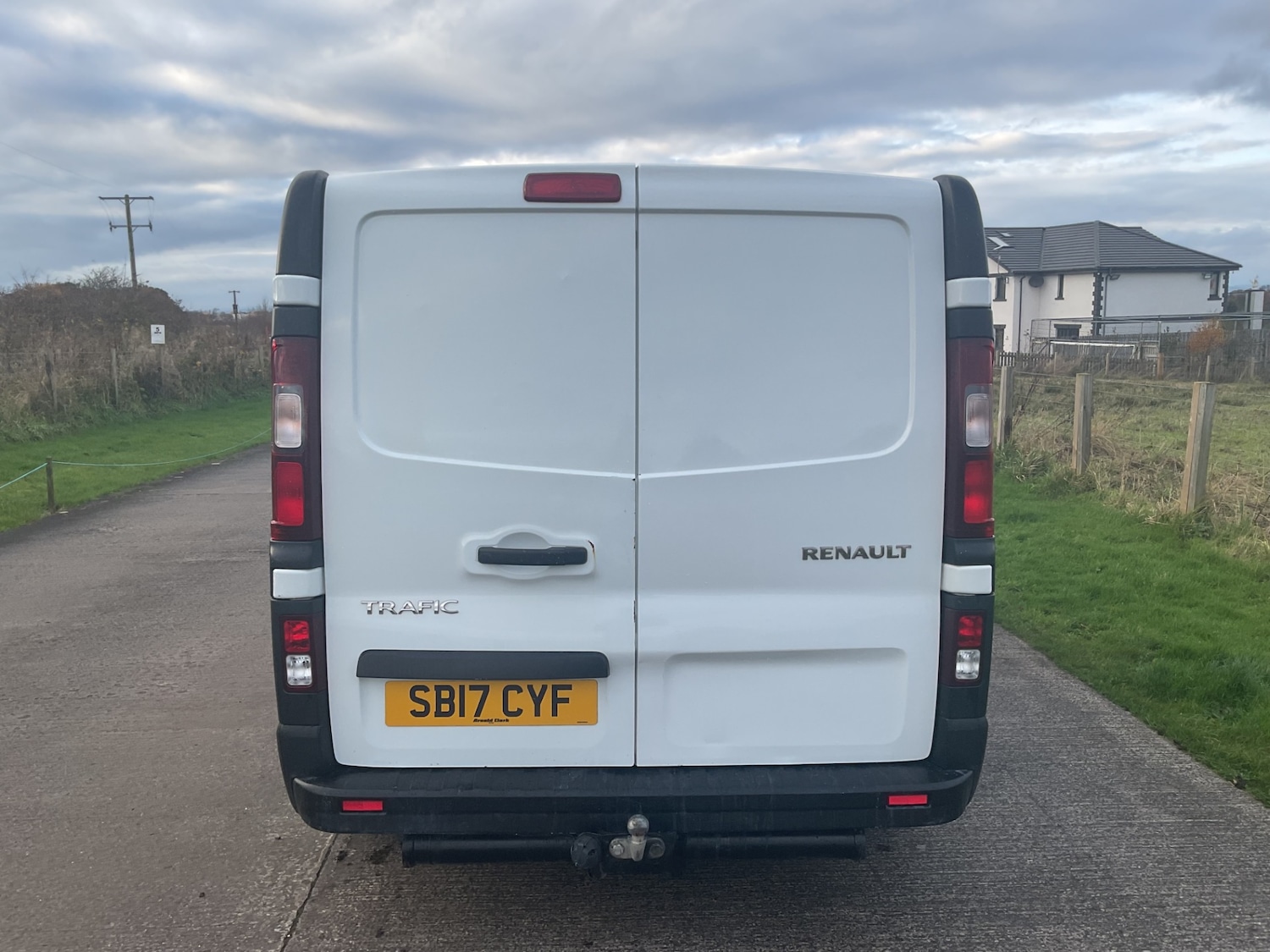 Used Renault Trafic 2017 for sale - 76507382: Photo 5