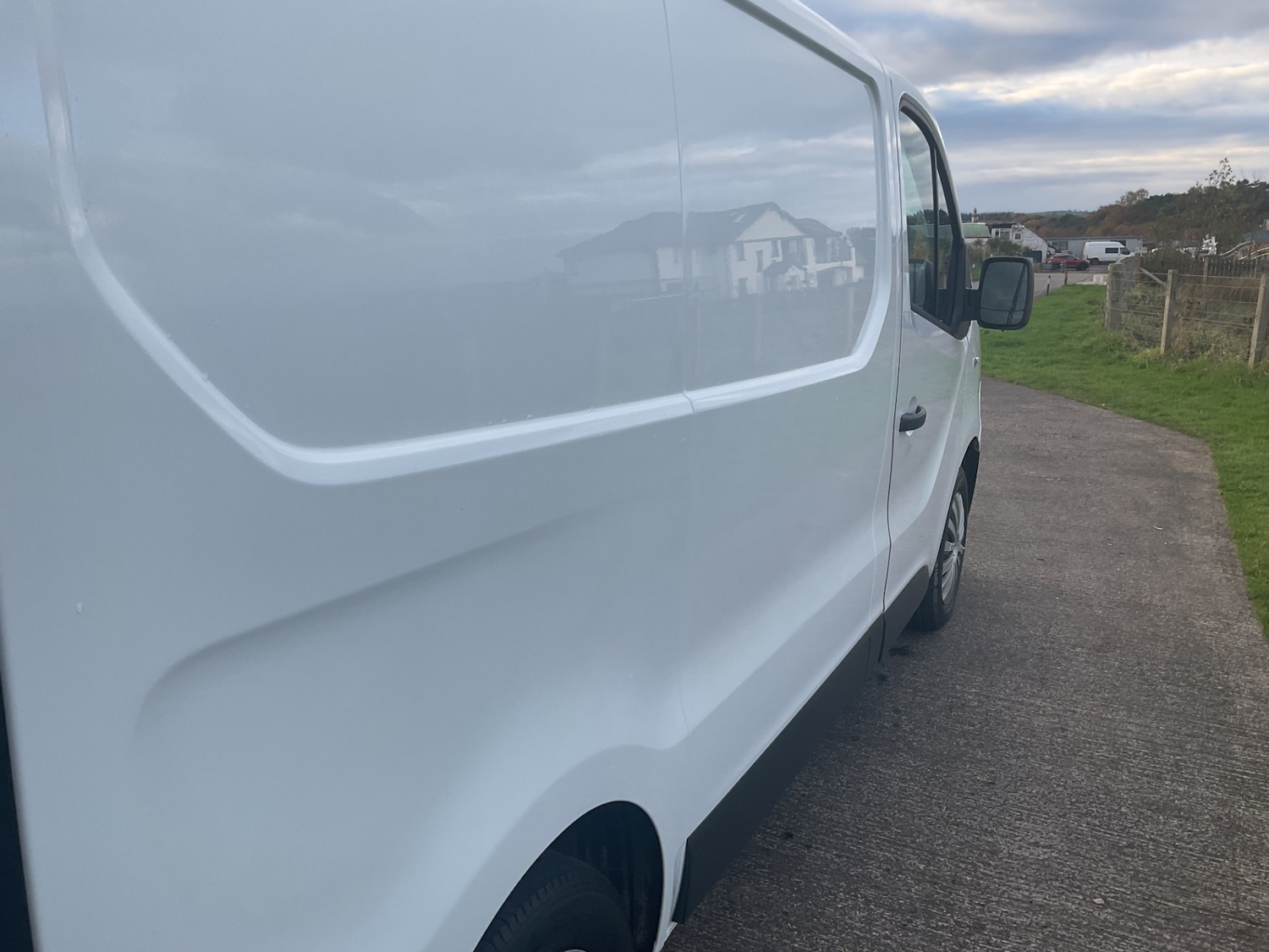 Used Renault Trafic 2017 for sale - 76507382: Photo 6