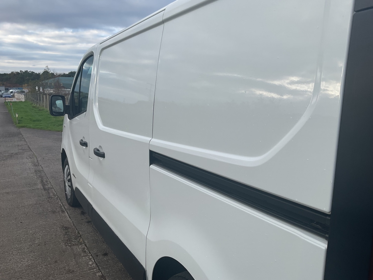 Used Renault Trafic 2017 for sale - 76507382: Photo 7