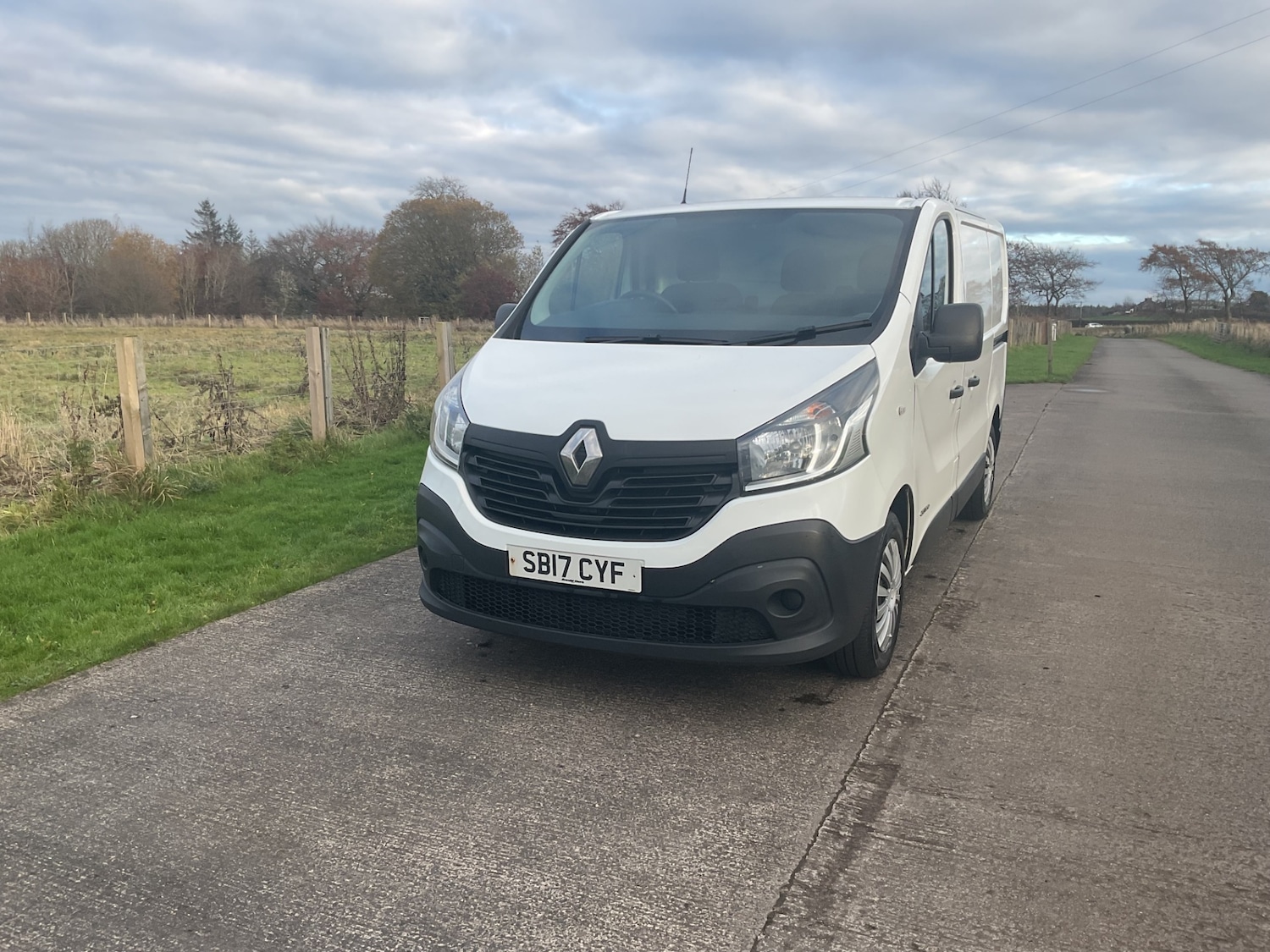 Used Renault Trafic 2017 for sale - 76507382: Photo 8