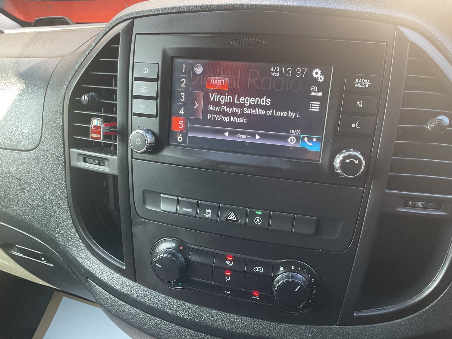 Used Mercedes-Benz Vito 2020 for sale - 77747878: Photo 10