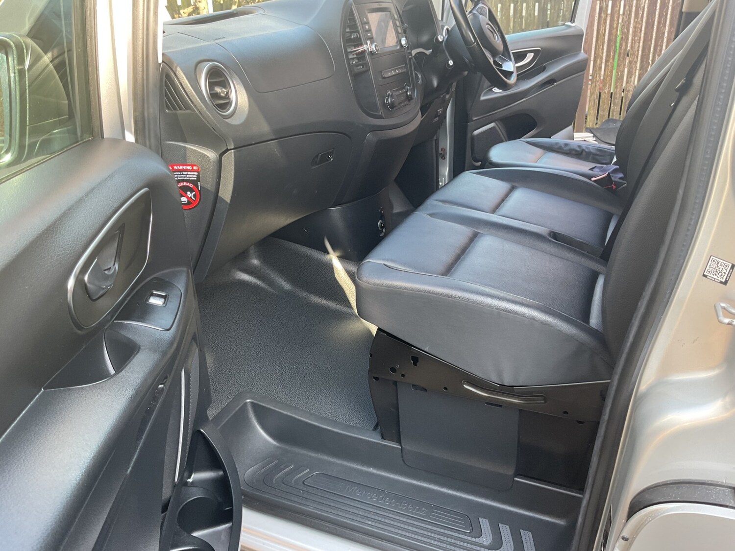 Used Mercedes-Benz Vito 2020 for sale - 77747878: Photo 13