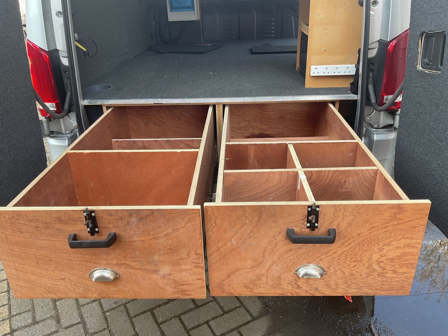 Used Mercedes-Benz Vito 2020 for sale - 77747878: Photo 14