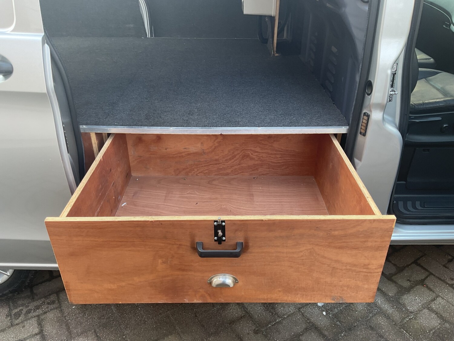 Used Mercedes-Benz Vito 2020 for sale - 77747878: Photo 17