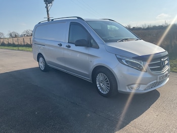Used Mercedes-Benz Vito 2020 for sale - 77747878: Photo