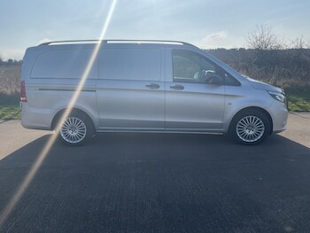 Used Mercedes-Benz Vito 2020 for sale - 77747878: Photo