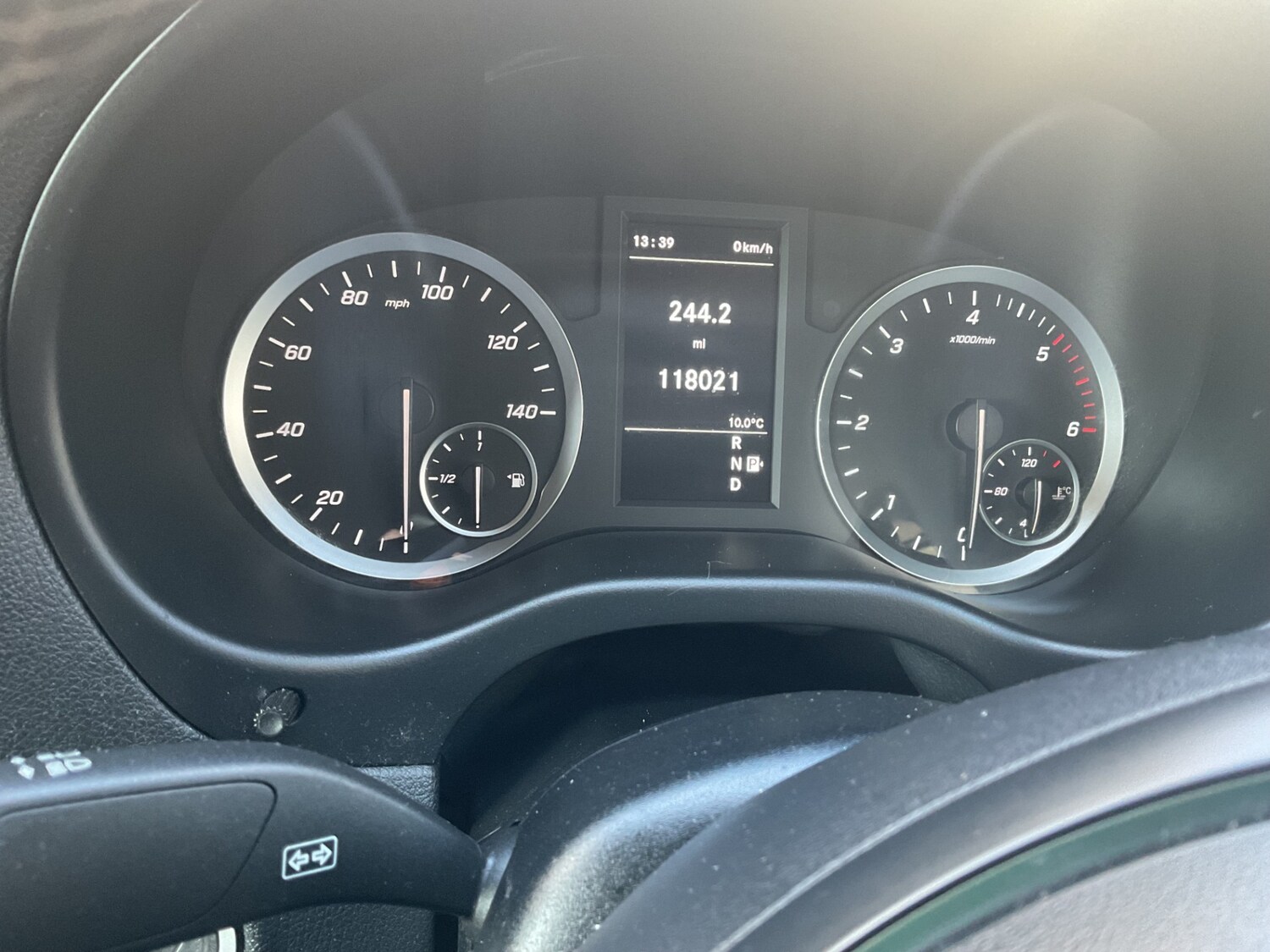 Used Mercedes-Benz Vito 2020 for sale - 77747878: Photo 9