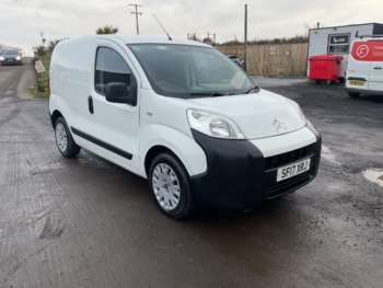 Used Citroen Nemo 2017 for sale - 73700699: Photo