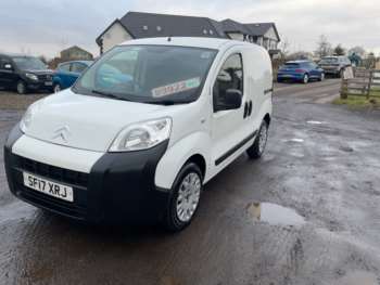 Used Citroen Nemo 2017 for sale - 73700699: Photo