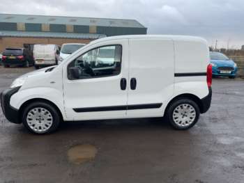 Used Citroen Nemo 2017 for sale - 73700699: Photo