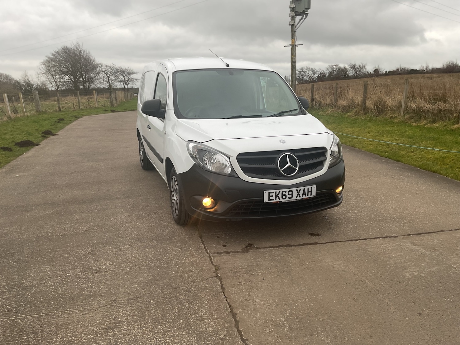 Used Mercedes-Benz Citan 2019 for sale - 77610116: Photo 2