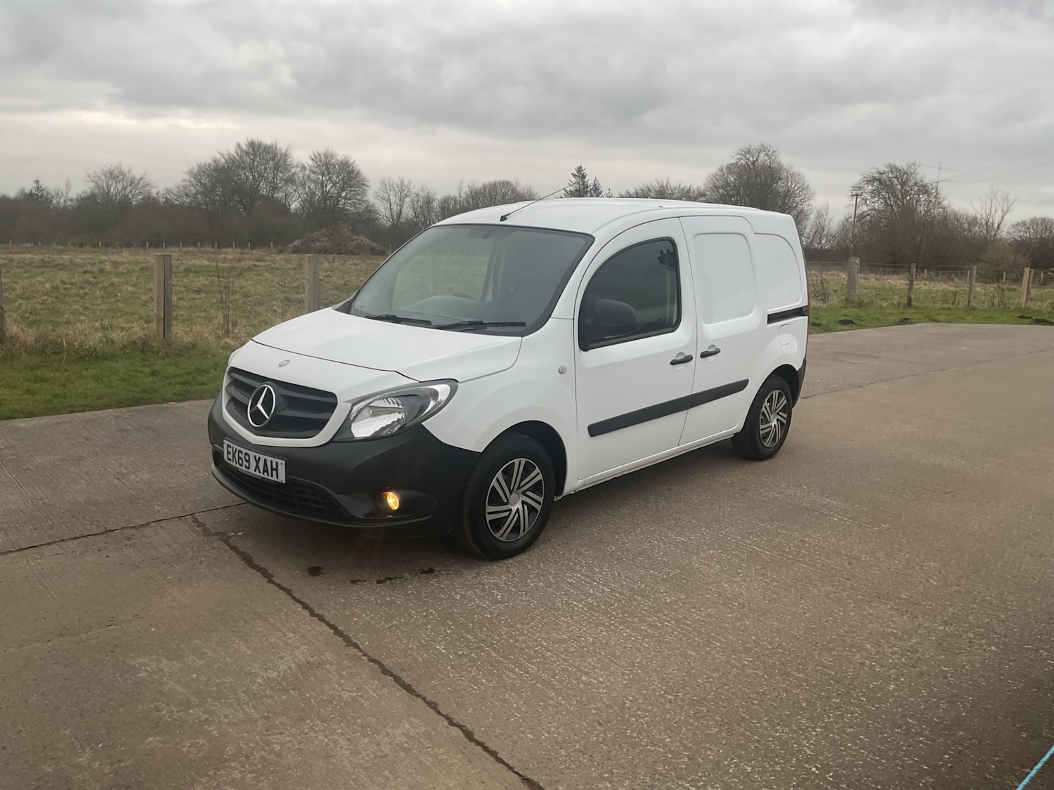 Used Mercedes-Benz Citan 2019 for sale - 77610116: Photo 3