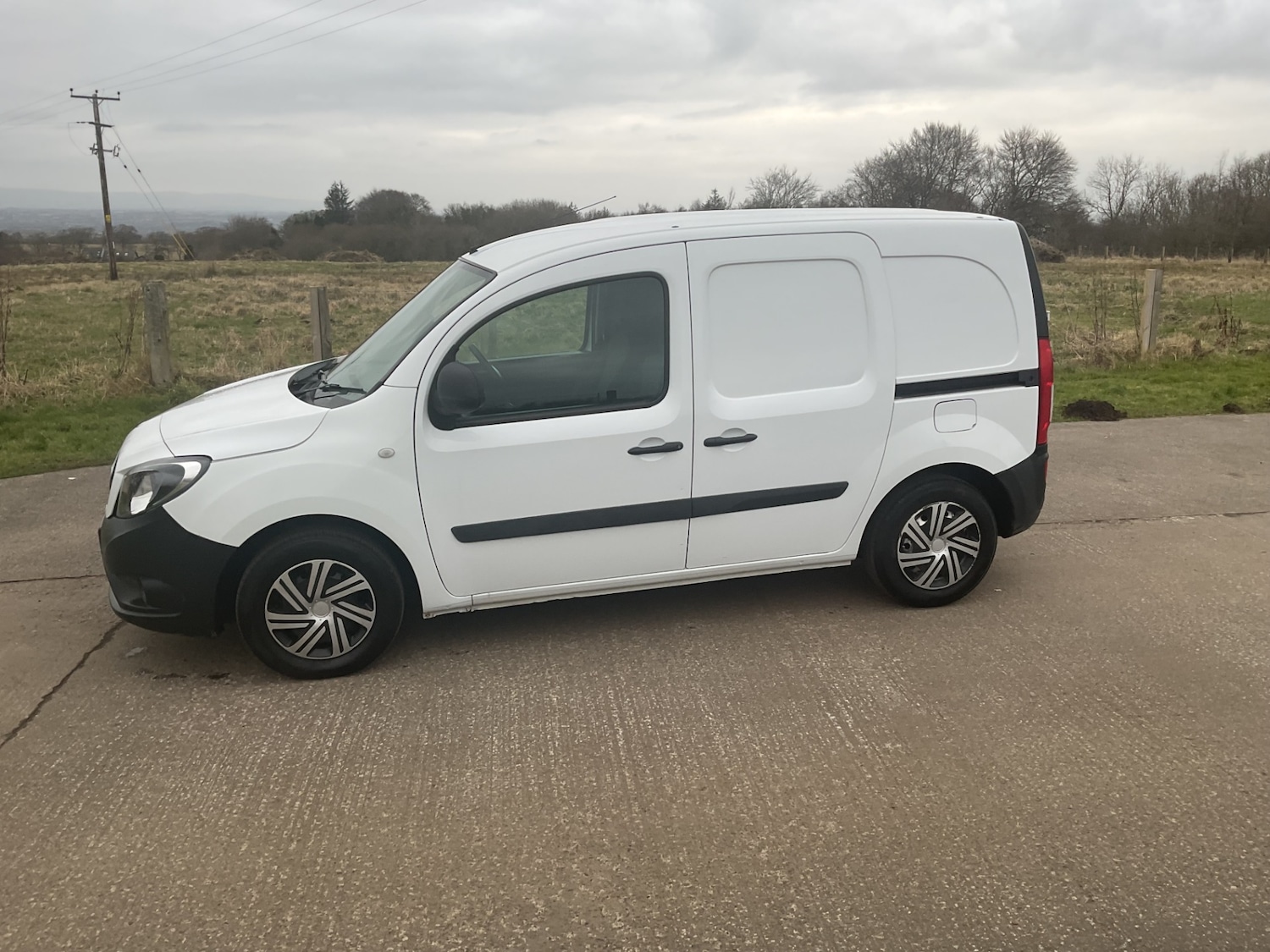 Used Mercedes-Benz Citan 2019 for sale - 77610116: Photo 4