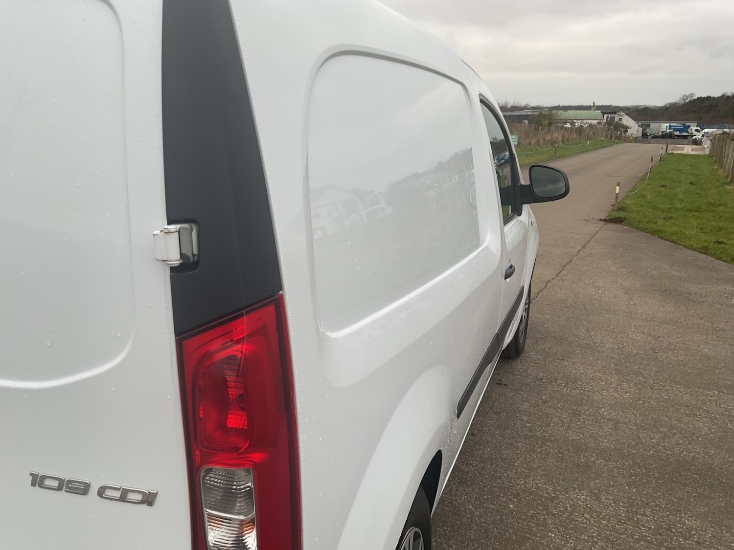 Used Mercedes-Benz Citan 2019 for sale - 77610116: Photo 6