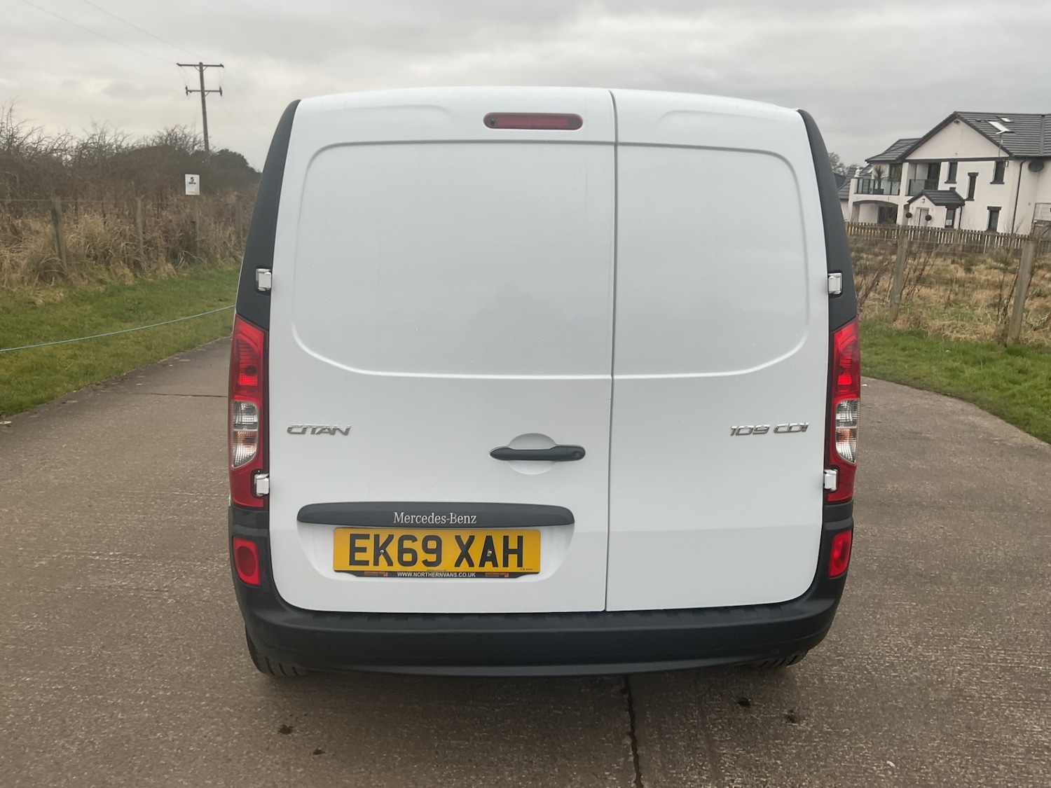 Used Mercedes-Benz Citan 2019 for sale - 77610116: Photo 8