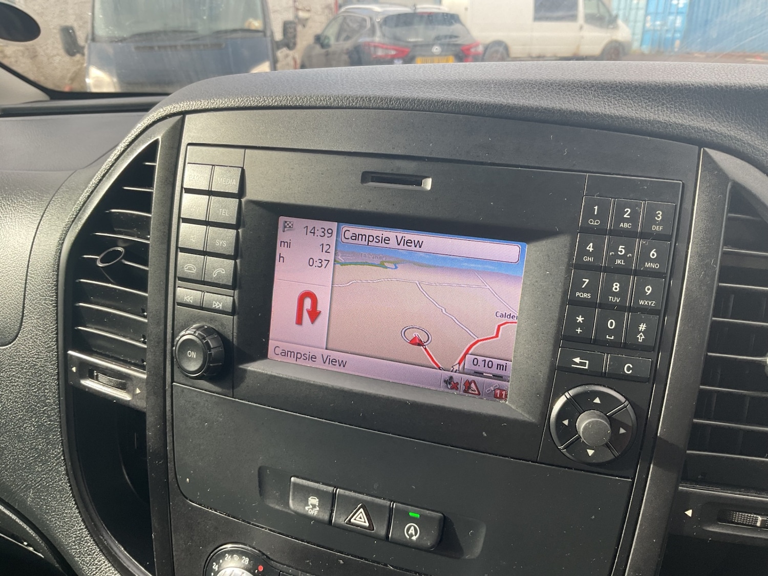 Used Mercedes-Benz Vito 2019 for sale - 77568756: Photo 10