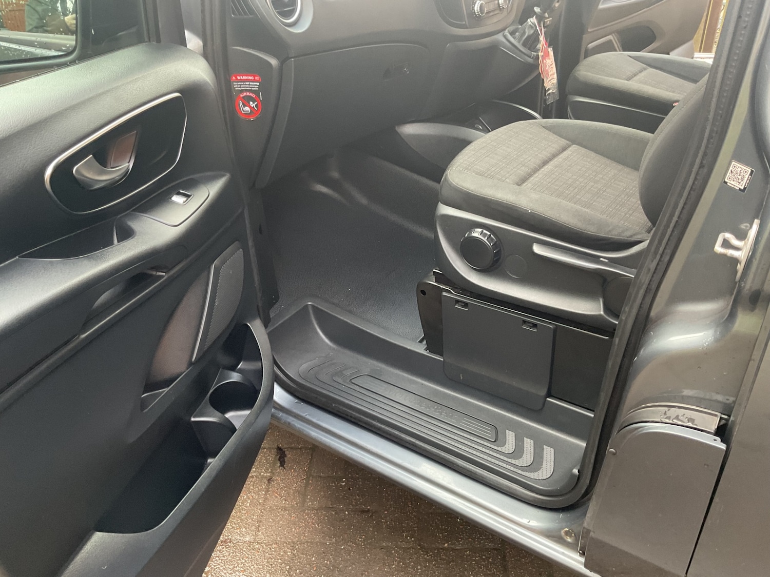 Used Mercedes-Benz Vito 2019 for sale - 77568756: Photo 12