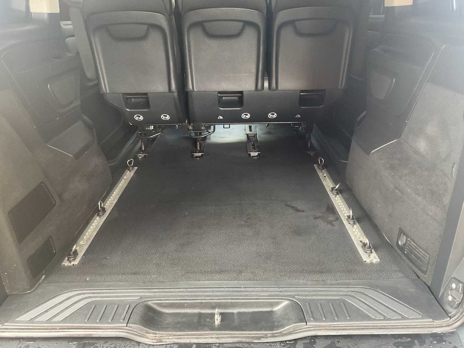 Used Mercedes-Benz Vito 2019 for sale - 77568756: Photo 13