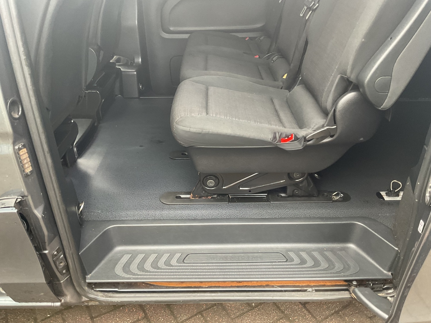 Used Mercedes-Benz Vito 2019 for sale - 77568756: Photo 14
