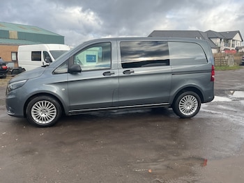 Used Mercedes-Benz Vito 2019 for sale - 77568756: Photo