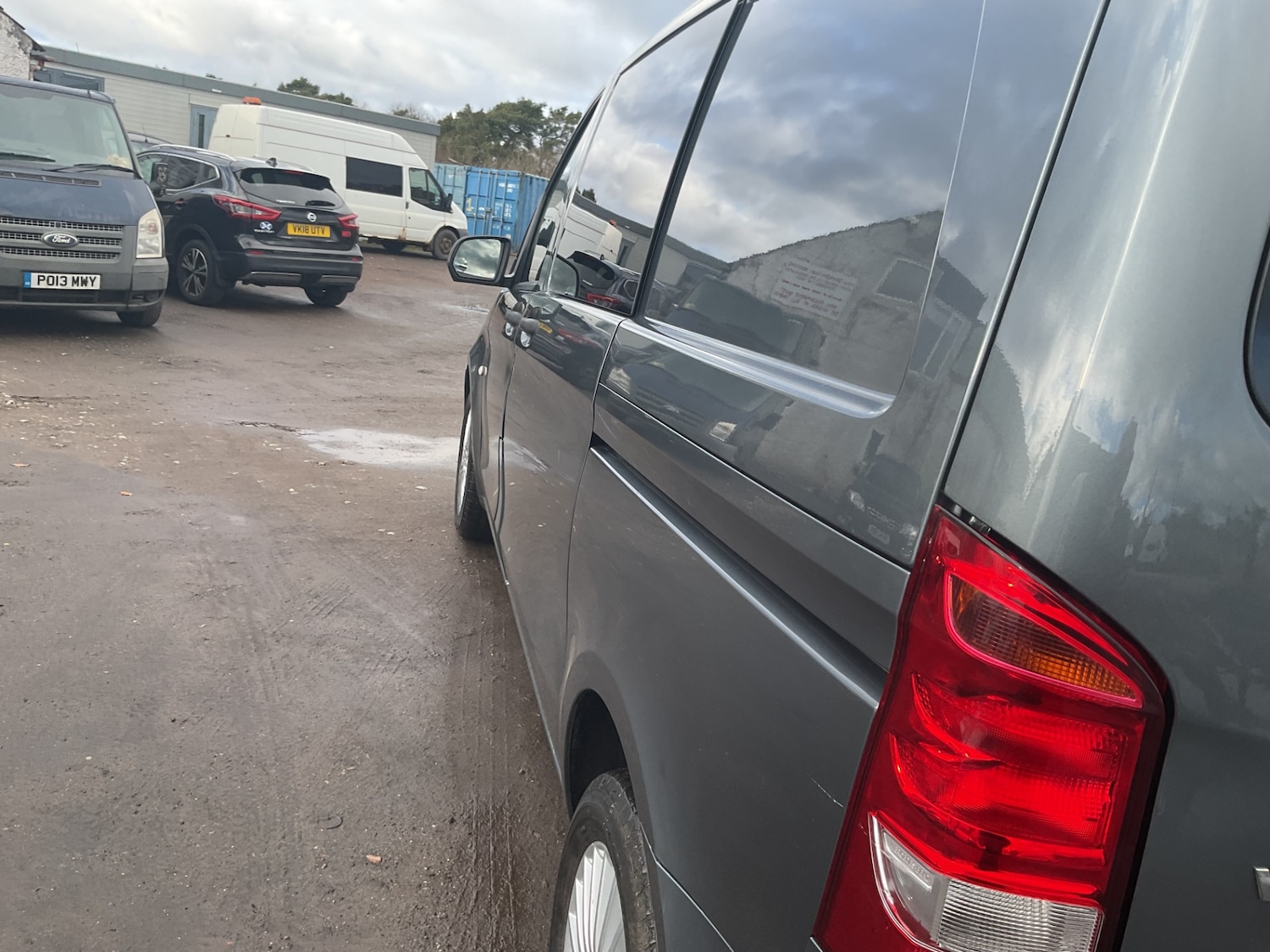 Used Mercedes-Benz Vito 2019 for sale - 77568756: Photo 6