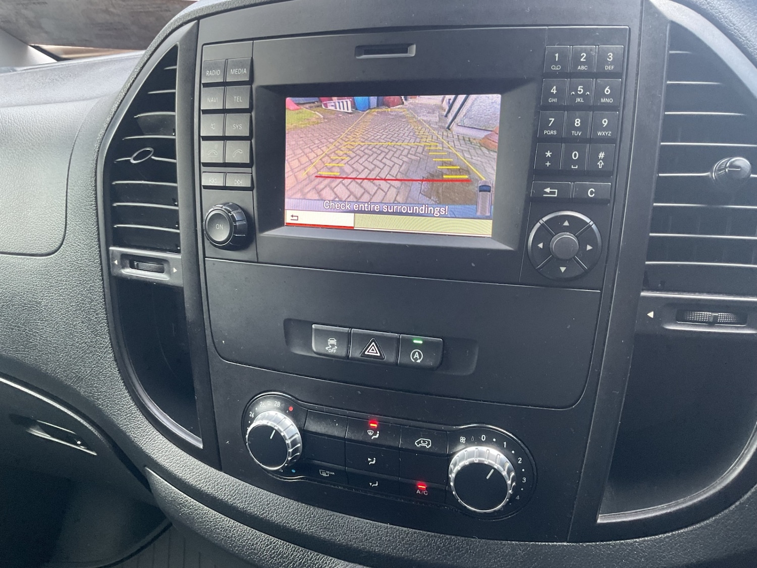 Used Mercedes-Benz Vito 2019 for sale - 77568756: Photo 8