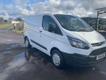 Used delivery best sale vans for sale