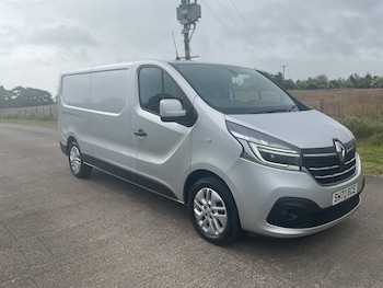 Used Renault Trafic 2020 for sale - 78749786: Photo
