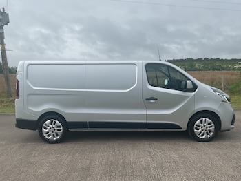 Used Renault Trafic 2020 for sale - 78749786: Photo