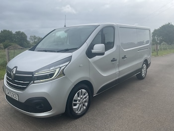 Used Renault Trafic 2020 for sale - 78749786: Photo