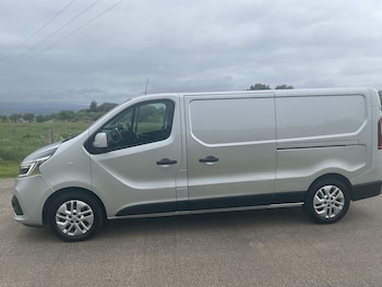 Used Renault Trafic 2020 for sale - 78749786: Photo
