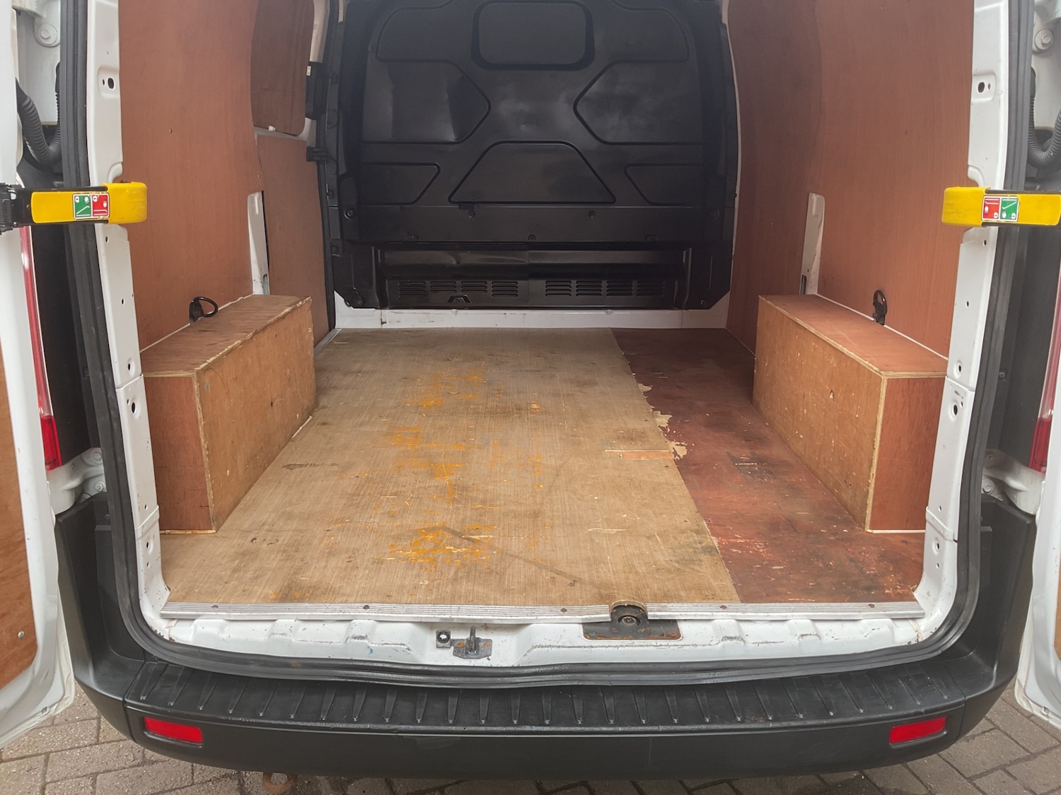 Vehicle 14