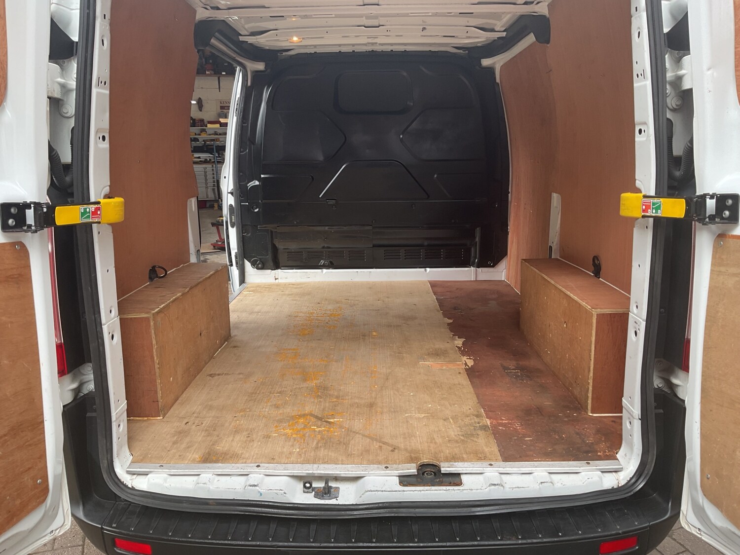 Vehicle 17
