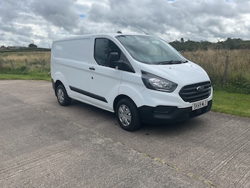 Used Ford Transit Custom 2019 for sale - 75733526: Photo