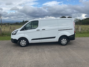 Used Ford Transit Custom 2019 for sale - 75733526: Photo