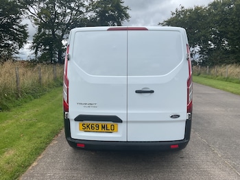 Used Ford Transit Custom 2019 for sale - 75733526: Photo