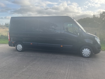 Used Nissan NV400 2020 for sale - 76222727: Photo