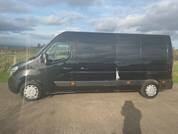 Used Nissan NV400 2020 for sale - 76222727: Photo