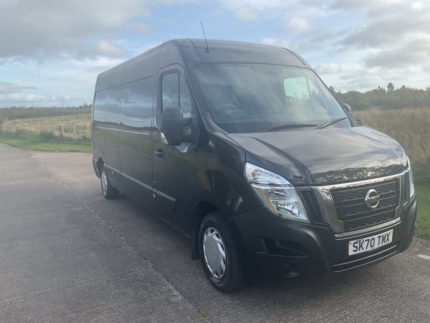 Used Nissan NV400 2020 for sale - 76222727: Photo 3