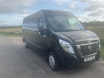 Used Nissan NV400 2020 for sale - 76222727: Photo