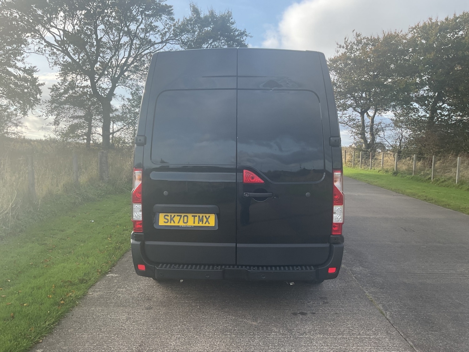 Used Nissan NV400 2020 for sale - 76222727: Photo 4