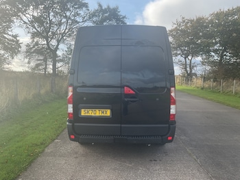 Used Nissan NV400 2020 for sale - 76222727: Photo