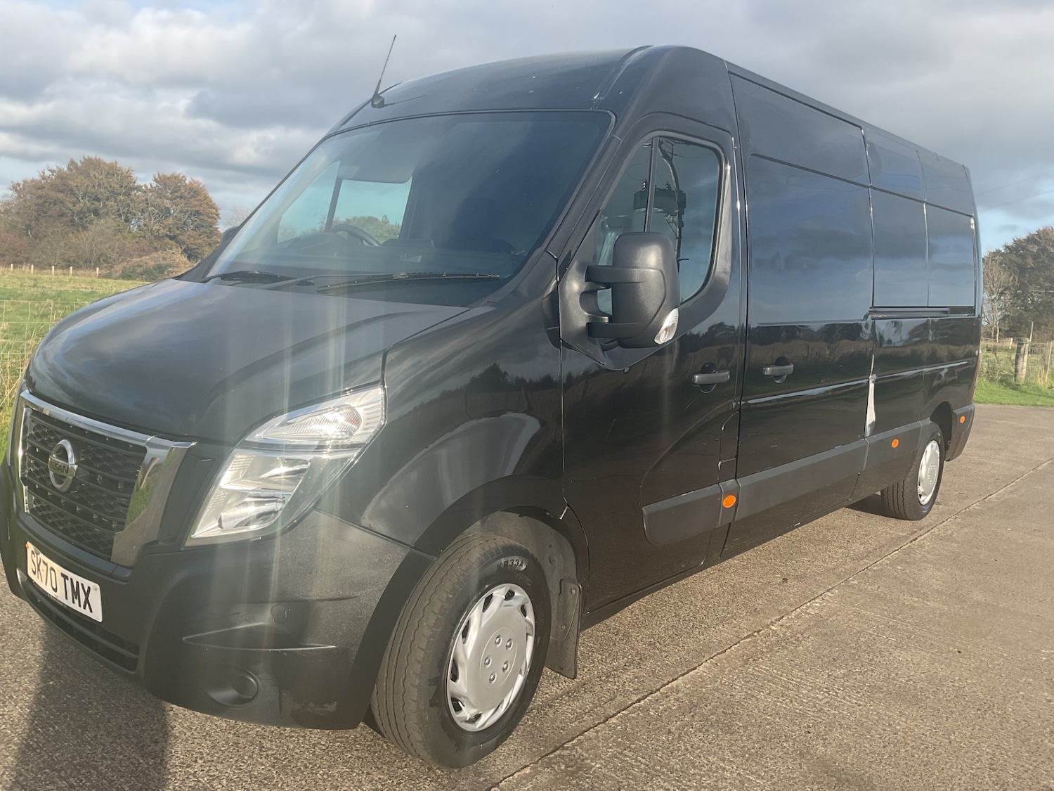 Used Nissan NV400 2020 for sale - 76222727: Photo 7