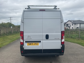 Used Citroen Relay 2021 for sale - 78533179: Photo